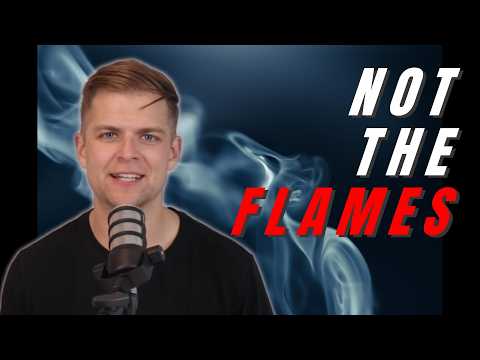 Video thumbnail: firefighter explains the three ways smoke kills