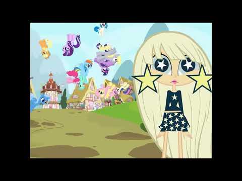 MLP/MWGG Funkytown (Higher Quality/Textless)