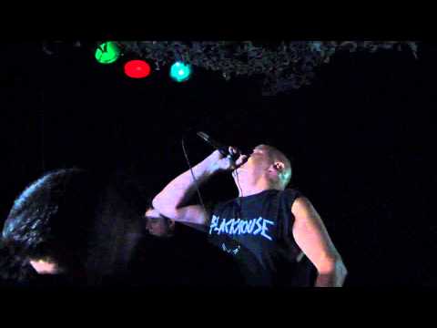 Frames A Second VS Stin Scatzor - The Mirror (Live @ JH Nootuitgang 25-06-2011)