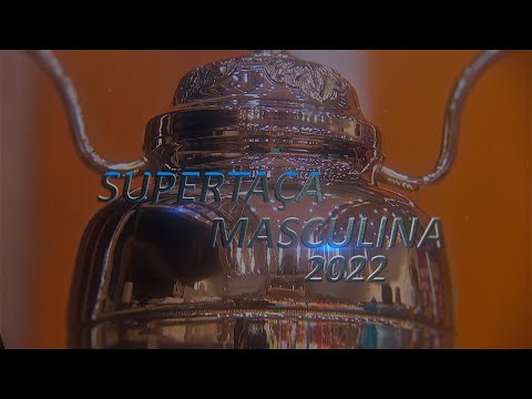 PROMO SUPERTAÇA MASCULINA 2022 - SL BENFICA vs AJ FONTE BASTARDO