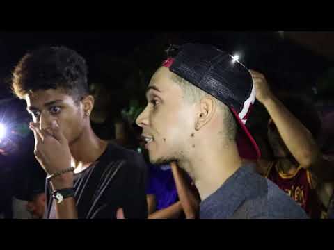 Riba e Bill VS Suiky e Neto - Batalha da torre 38ª edição (Semifinal)