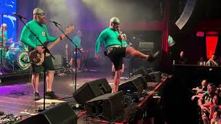 Aquabats! Giant Robot Birdhead! July 19, 2024