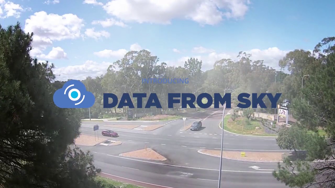 DataFromSky   road safety analysis