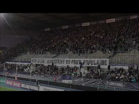RC Strasbourg - Angers SCO : (1) FFF - BEIN ASSASSINS DU FOOT POPULAIRE 2022/2023 CDF 32e de Finale