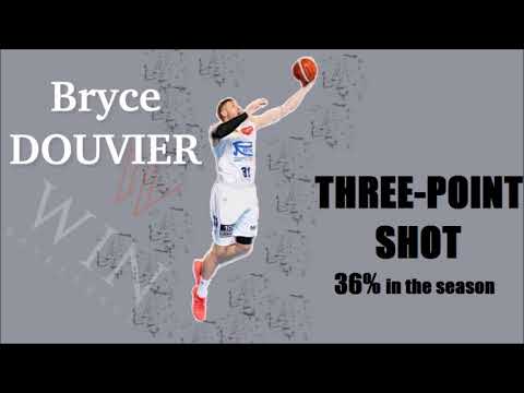 BRYCE DOUVIER - CRAZY (!!!) HIGHLIGHTS 2018 ITALY