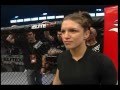 Gina Carano Kick In The Teeth