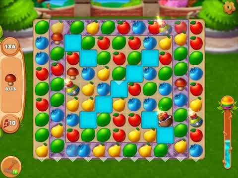 WALKTHROUGH Family Zoo: The Story Materials Level 134 / Прохождение игры Zoo: The Story  Уровень 134