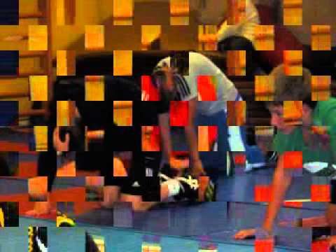 Die jungen Wilden vom ASV Mainz  88 inTraining 