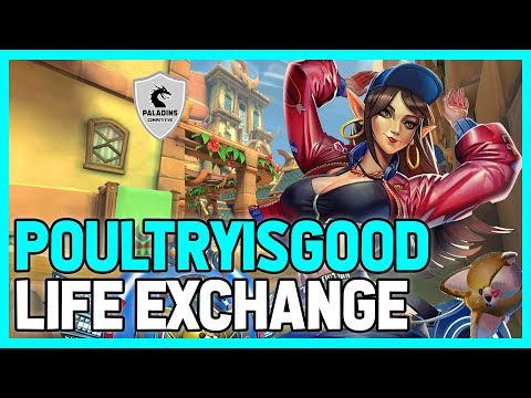 PoultryIsGood Ying Competitive (Master) LIFE EXCHANGE
