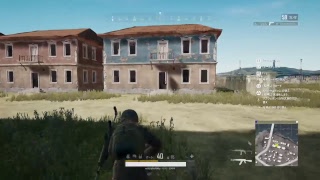 PUBG[PS4Pro]教祖の状況ライブ[パット]