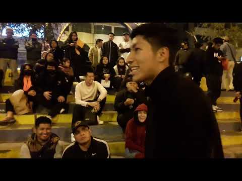 CAFU vs FEAR - SEMIFINAL - VILLA SALVAJE X WHITE CITY BATTLES