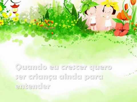 Quando Eu Crescer video