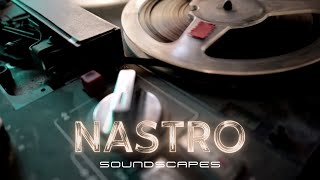 Video thumbnail for NASTRO Soundscapes Teaser#1 by HAVE AUDIO