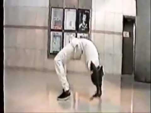 The Legendary B-Boy Ibrahim In Action (1995)