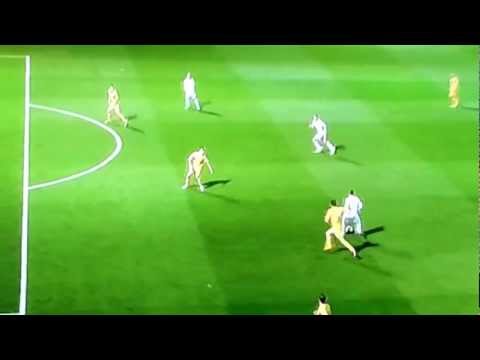 Wotherspoon goal against Motherwell  26 October 2012  Final Score 4-0 Hibees