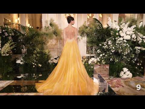 Rami Al Ali Autumn/Winter 2019-2020 Haute Couture Collection