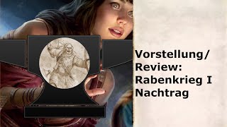 Rabenkrieg 1 Nachtrag