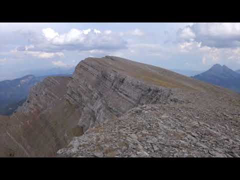 Torreta de Cadí (Pirineos)