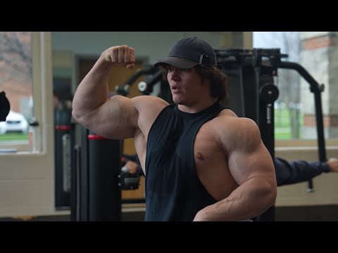 Spring Cut Day 4 - Arms