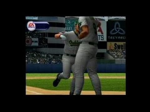 Triple Play Baseball Playstation