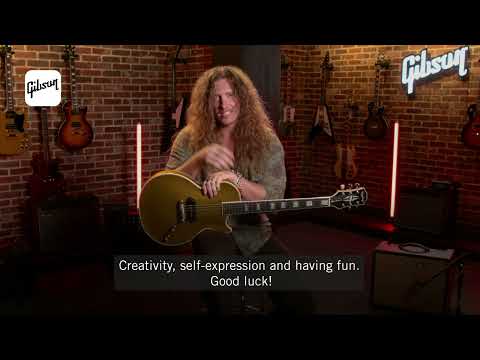 Gibson youtube-video