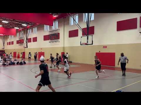 HLB 2024-Melton vs Grand Park Premier 2024 black (Silver Bracket Semi Final)