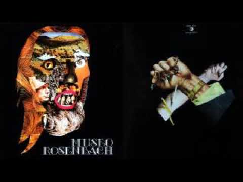 MUSEO ROSENBACH - Zarathustra (1973) [ FULL ALBUM ]