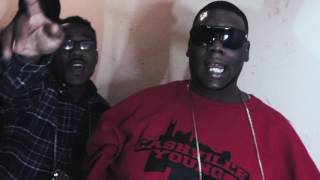 Cashville Young T ft Twt Esko & G-Six - Who Solid | Dir. @Crownfresh