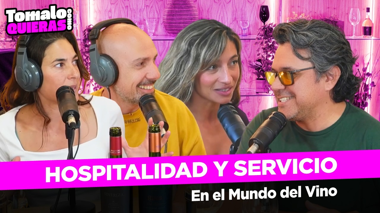 Tomalo como quieras Ep. 08
