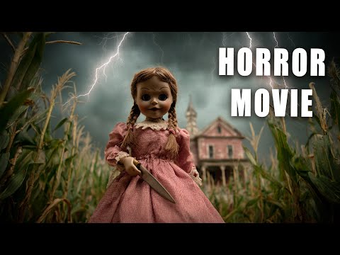 Best Horror Movie | The demon doll killed her daughter and is now hunting her | Thriller, Mystery 🎥👻