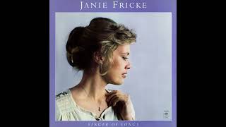 You Changed My Life In a Moment - Janie Fricke HQ (Audio)