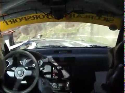 Cameracar Gori Pellegrini 33 Rally del Ciocco 2010