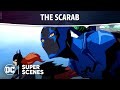 Young Justice - Blue Beetle History | Super Scenes | DC