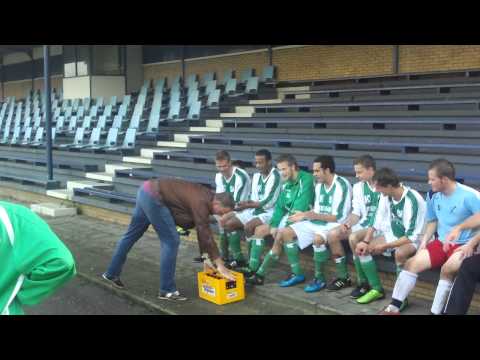 VVAC 1 eerste periodekampioen 4e klasse D