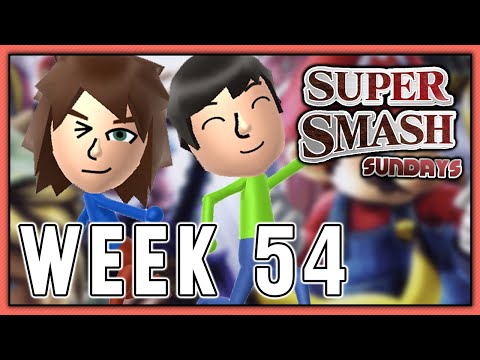 Super Smash Sundays - Week 54 [Brawl Online]