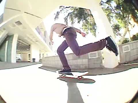 Baker Has A Deathwish: Andrew Reynolds (2008)