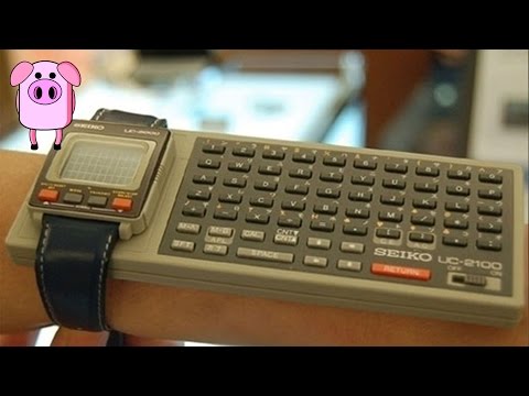 Cool 1980s Inventions That Are Totally Lame Today