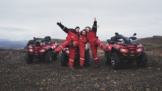 REYKJAVIK MOUNTAIN SAFARI