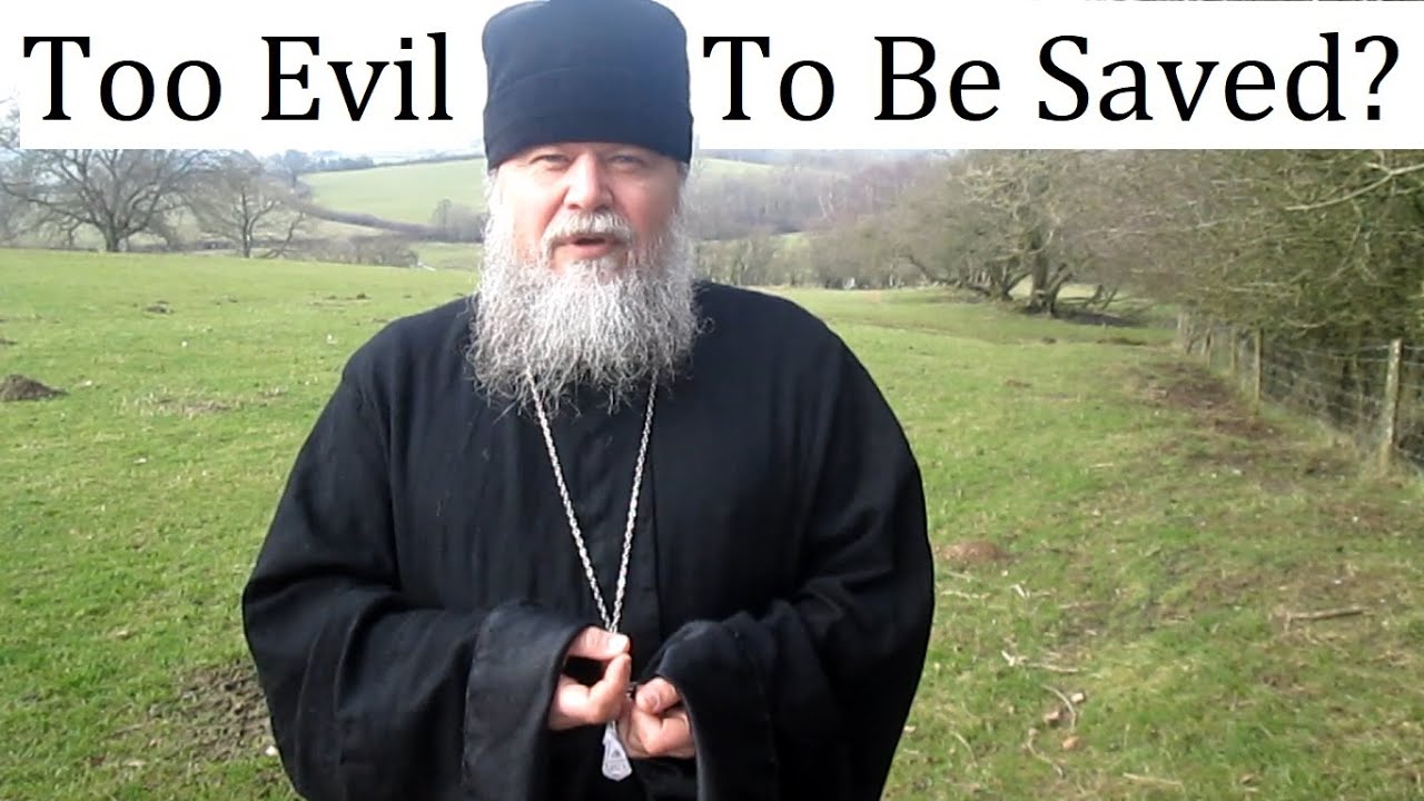 TOO SINFUL TO BE SAVED?