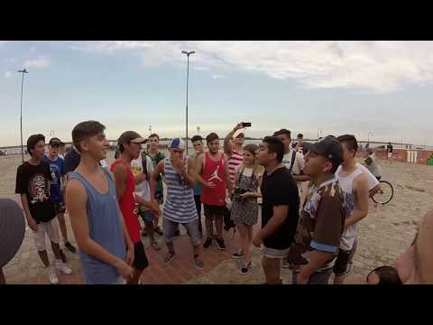 GANG BOYS vs KRONOX SWAGGY - 8vos - POLIELITE 2vs2