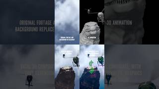 Download lagu How I made this Godzilla VFX 🤔 mp3