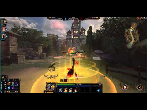 KS de Triples/ Agni Volcánico.