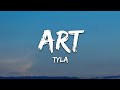 Tyla ART Lyrics