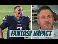 Fantasy impact from the Carson Wentz trade for Colts and Eagles [HURTS TOP 5 QB?] | CBS Sports HQ