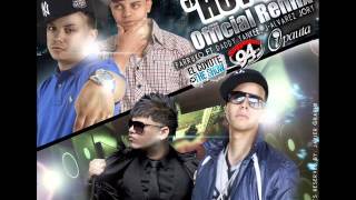 Yaga & Makie FT Farruko CriaturAs de La nOche Remix Dj JotA