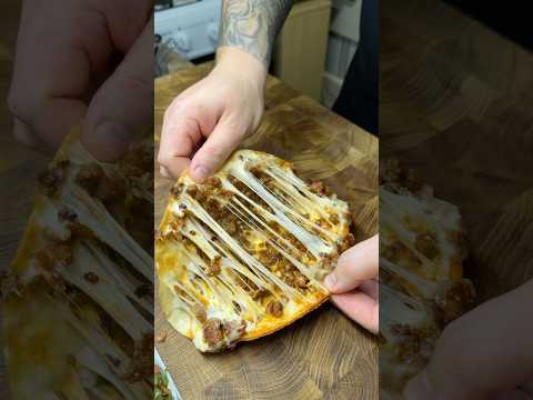 Хрусті сирні тако 🌮😍