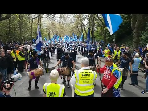 #AUOBGlasgow 04-05-19
