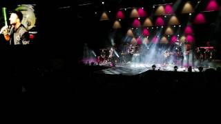 Harbiye Açık Hava Tiyatrosu 2 Temmuz 2017 Tarkan - Sevdan Tek Nefes