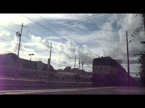 E656.040 sull' IC 505 "Tirreno" Albenga - Roma Termini, in partenza da Roma Ostiense