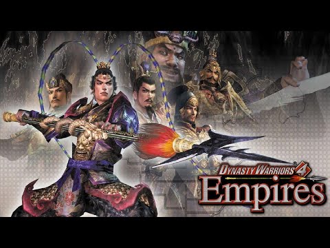 Dynasty Warriors 4: Empires - Lu Bu Fictional Mode